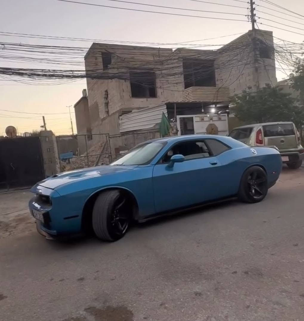 جالنجر GT • ٢٠١٩ • كربلاء