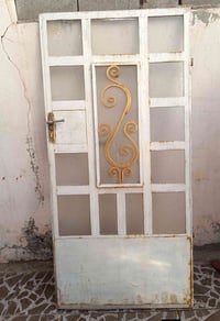 باب • ٢م×٩٥سم • بدون جرجوبه