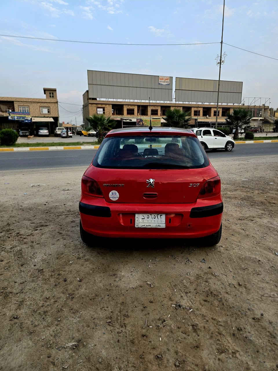٢٠٠٥ • مكينة وكير • مسيب