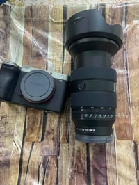 سوني a7c • عدسة 24-70 جي ماستر • تامرون 17-28 ٢.٨