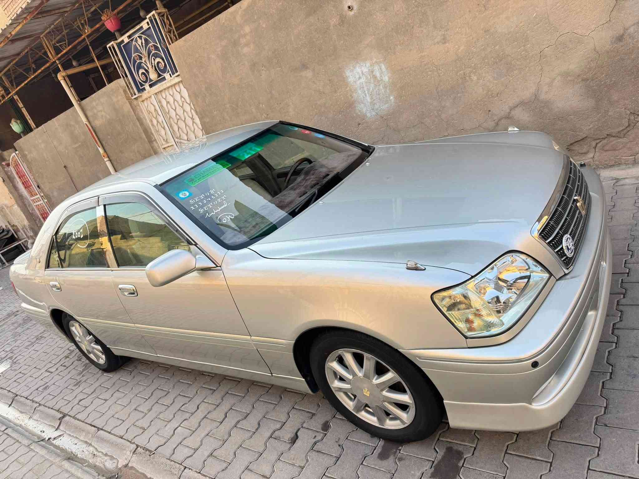 كروان ملكه • ٢٠٠١ • السماوه