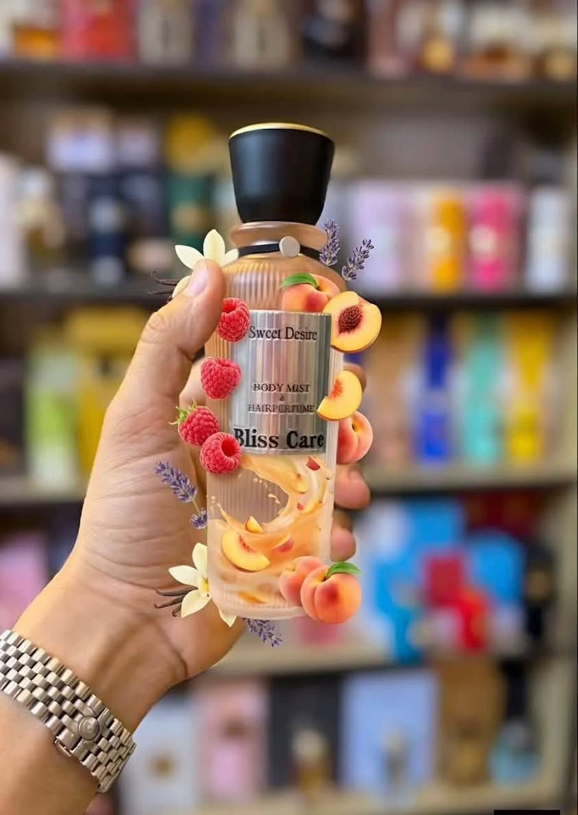 كل ما تحتاجينه للتألق في مكان واحد! 💎✨"
​أحدث العطور، أرقى الإكسسوارات، وأفضل منتجات العناية الآن بين يديك 
📲 سارعي بالحجز عبر رسائل الصفحة أو الاتصال  ***********
🚗 توصيل سريع ومباشر لحد باب البيت!
