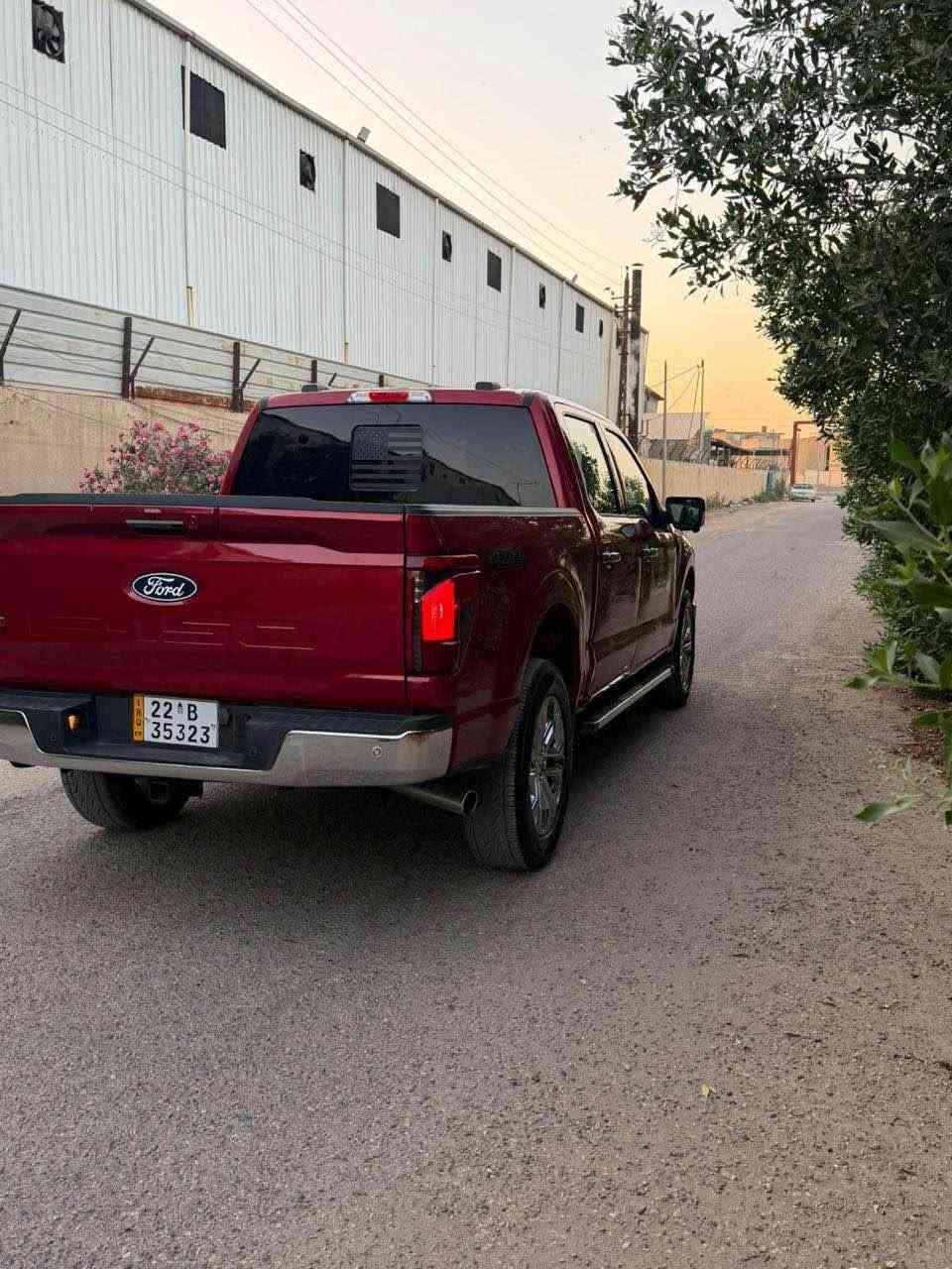 ‏f150ماشيه 18 فقط هايبرد السعر 330 البيع او مراوس *********** أربيل, العراق
