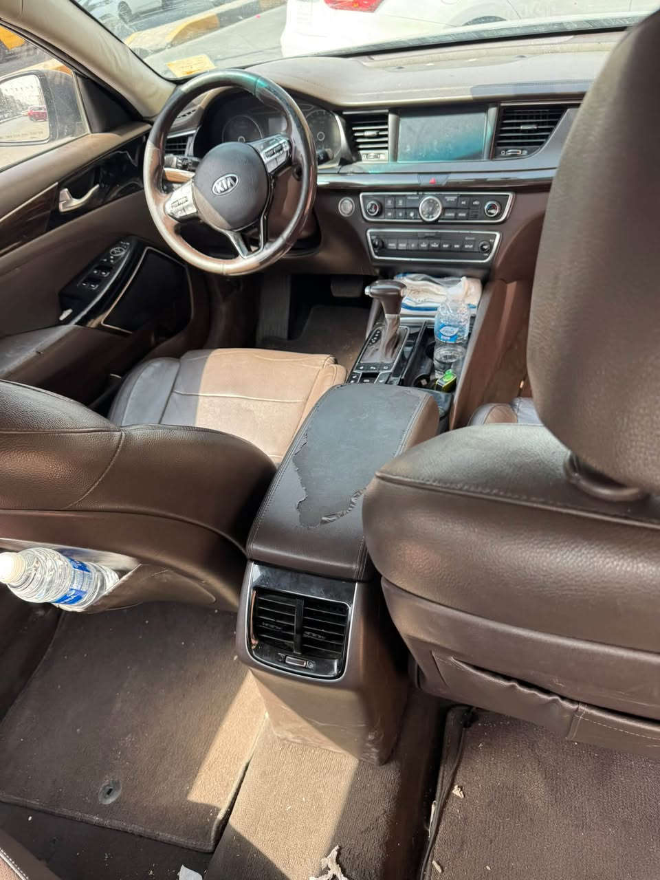 اقساط اقساط اقساط
سياره كادينزا k7 
موديل 2018
سياره فول مواصفات 
تبريد ثلج ❄️ 
كير محرك كفاله 
سياره خير من الله
البيع اقساط بمقدمة 
***********
بغداد : الاعظمية 
مقدمه12  مليون
