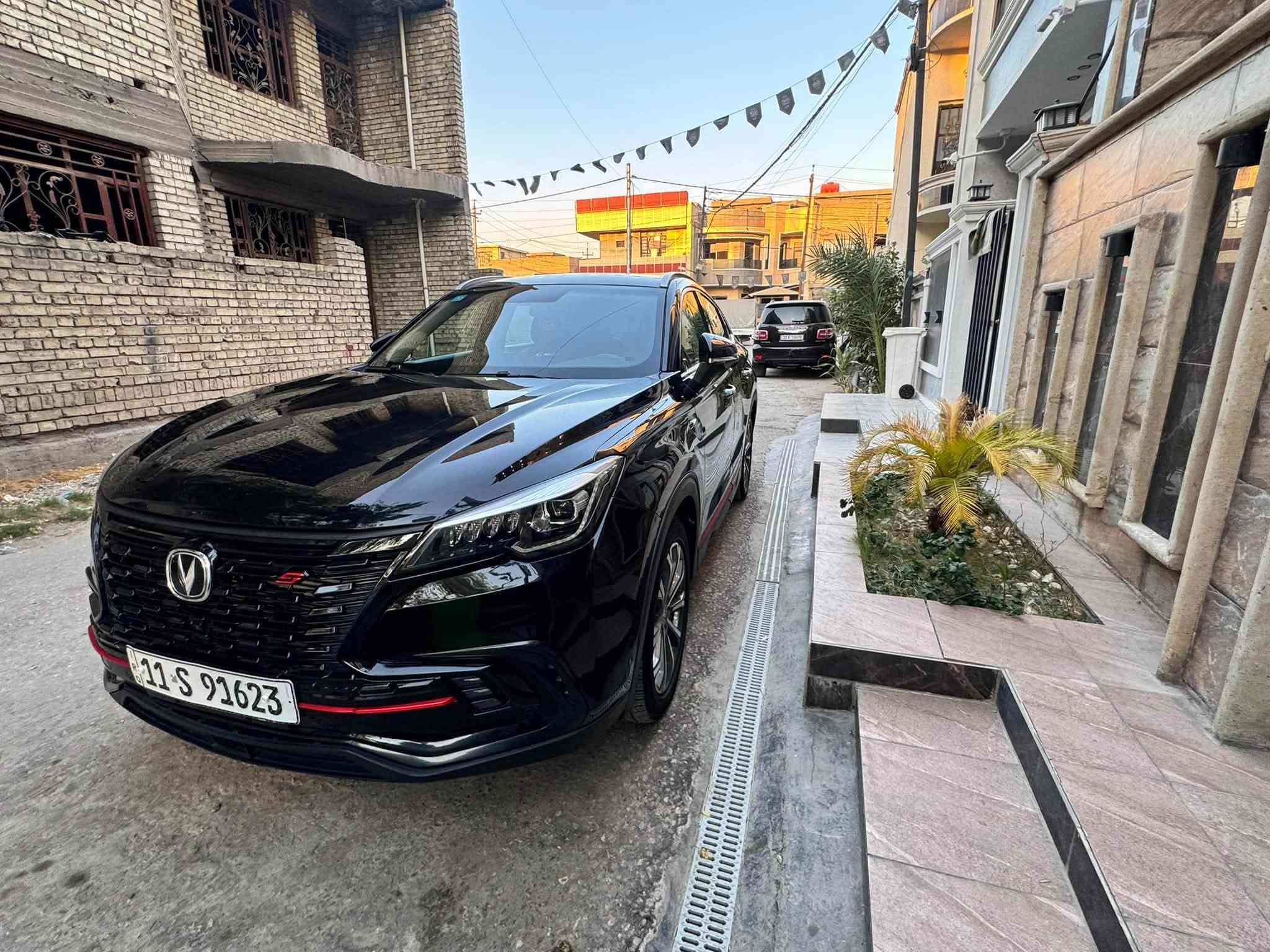 السلام عليكم
للبيع شانجان موديل 2022 فول مواصفات 

ماشية 81 الف كيلو متر

السعر 130 اوبي مجال 

***********
