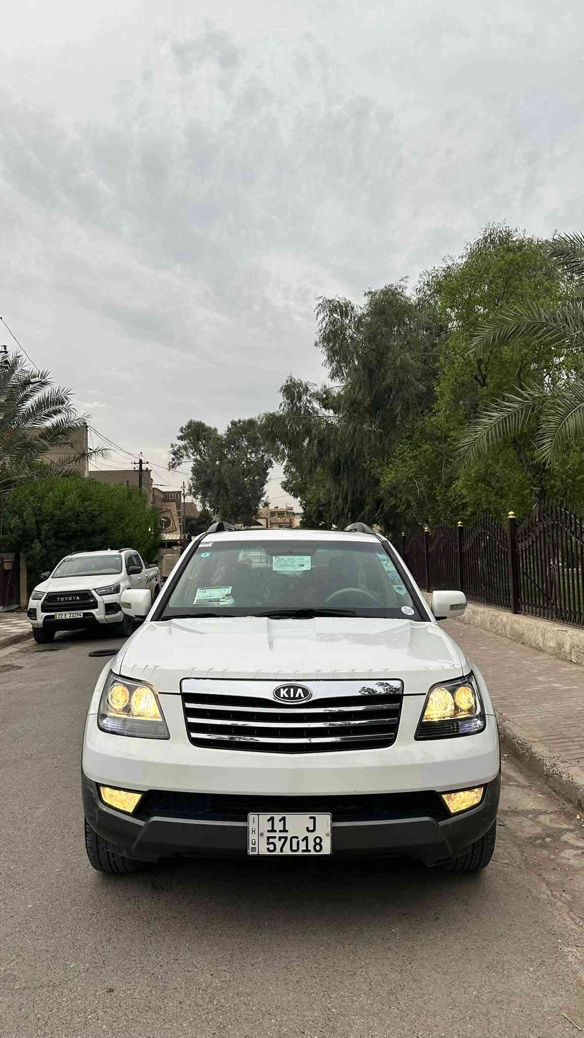 مهافي ٢٠١٣ • ١٦٥ الف كم • رقم بغداد