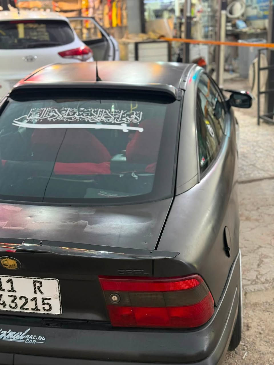 للبيع اوبل كاليبره ااسياره نضيفه مصبوغه عام لجماليه تبريد شغال نقص غاز السعر 35 رقم جديد انكليزي بغداد *********** العنوان الدوره
