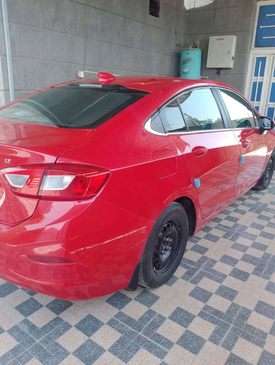 شوفر ليت..كروز موديل 2018 وارد امريكي مبدل جاملغ أمامي وباب الخلفي بلجه اليمنه جهت العبري ..جاهزه من دعاميه للدعاميه ..مكينه كير حداديه تخم تاير دوشمه تبريد باتري كله جاهزه ترايك وين ميعجبك
صاحبه يريد تحويل سنويه لحد 2026 بعد شهرين تصقط. 

مكان الشطره ..سعر 90 

اوو مراوس ب سوناته اوبتيه 

اخوان مكلف بلنشر رقم صاحب السياره *********** الشراي أو يراوس يتصل عل رقم..وبي خير ويدلل
