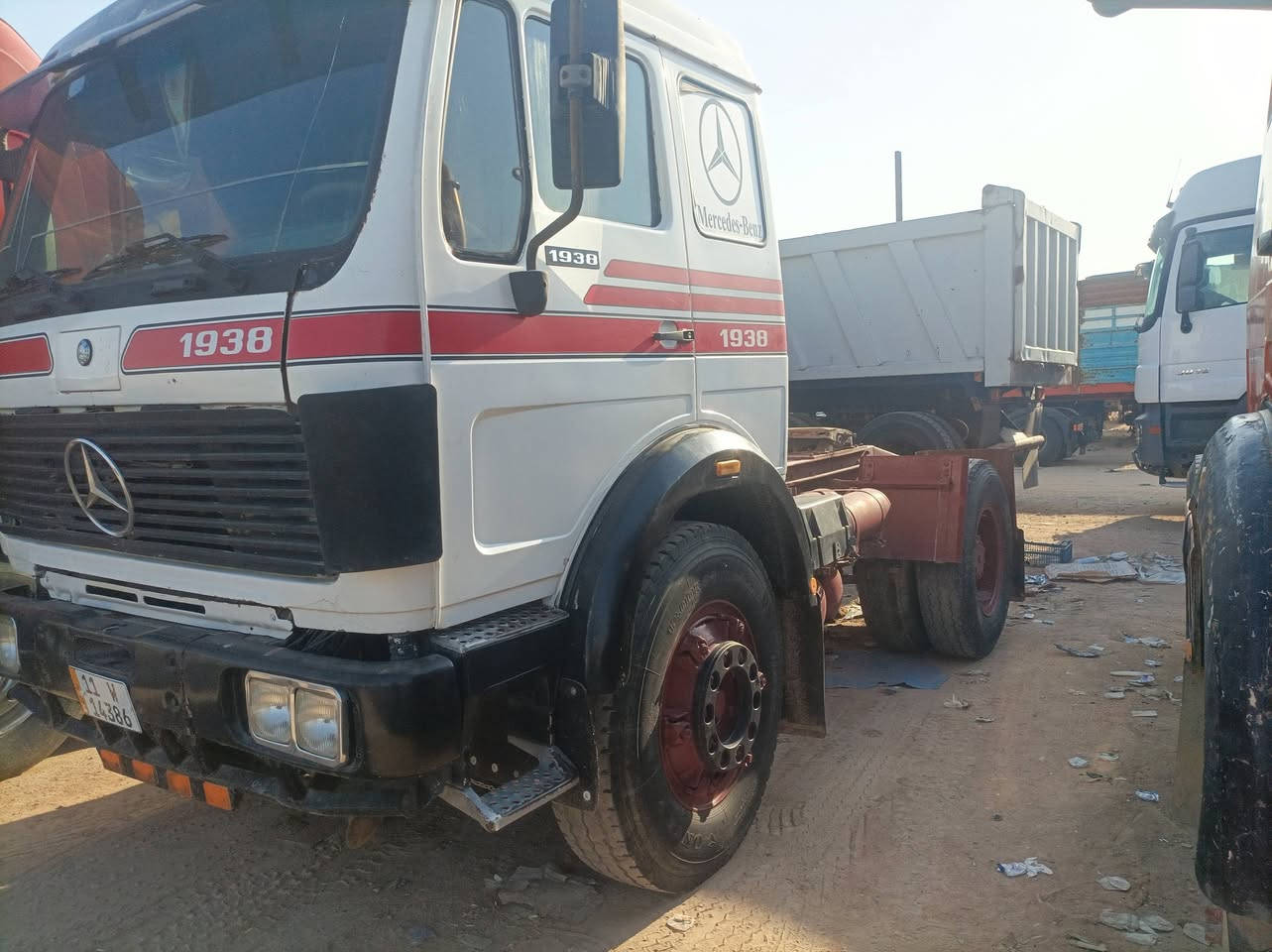 البي موديل 87 مكينه 10 ستندر كير برميل جديد لا قره ولا فلته شاصي مكفول حتى من الصبغ تخم تاير السياره مكفوله كفاله عامه رقم انكليزي بسمي مربوطه فلات ذات جوانب متحركه م ***********
