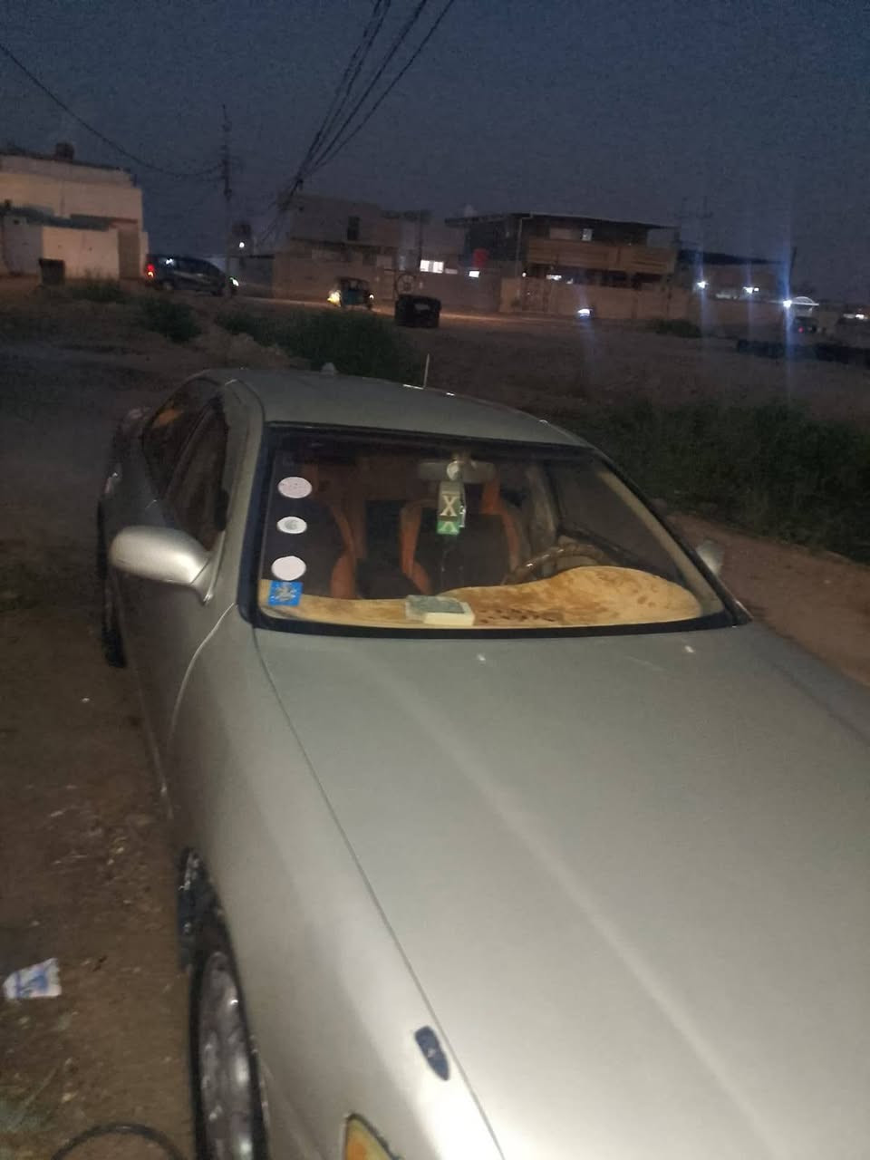 سلام عليكم كرستا 
رقم بصره اصوليه باسمي  نظيفه جدأ محرك ٢ونص  وكير كفاله 
بيهة فقط كصه اماميه  جاهزه من كلشي  سياره مصبوق جماليه
العنوان البصره القرنه
السعر 33 وبيه مجال 
الاستفسار ***********
