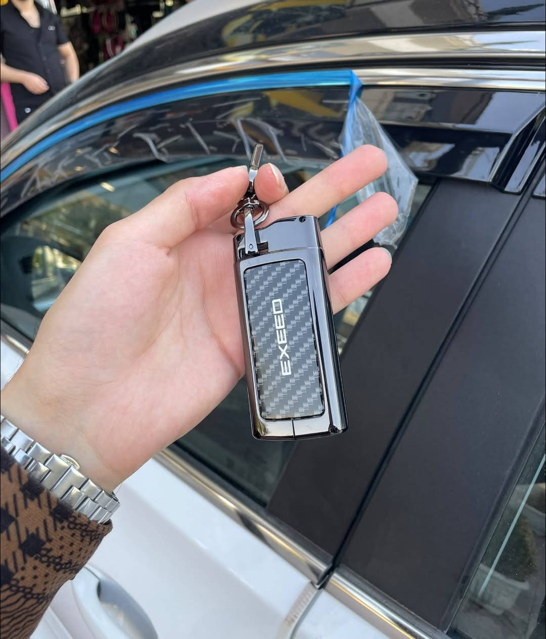 افضل نوعیة ارضيات Tiggo 7 Pro ربل حوضيه يخطي دواسات، ضمان ٥ سنوات + کفر بصمە حدید + مطریات مال جام بیلادي

077(3)-522-0202 —> WhatsApp
TikTok —> Aram_Shop_

