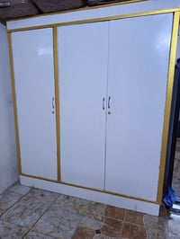 كنتور • ٣ أبواب • صاج مصبوغ