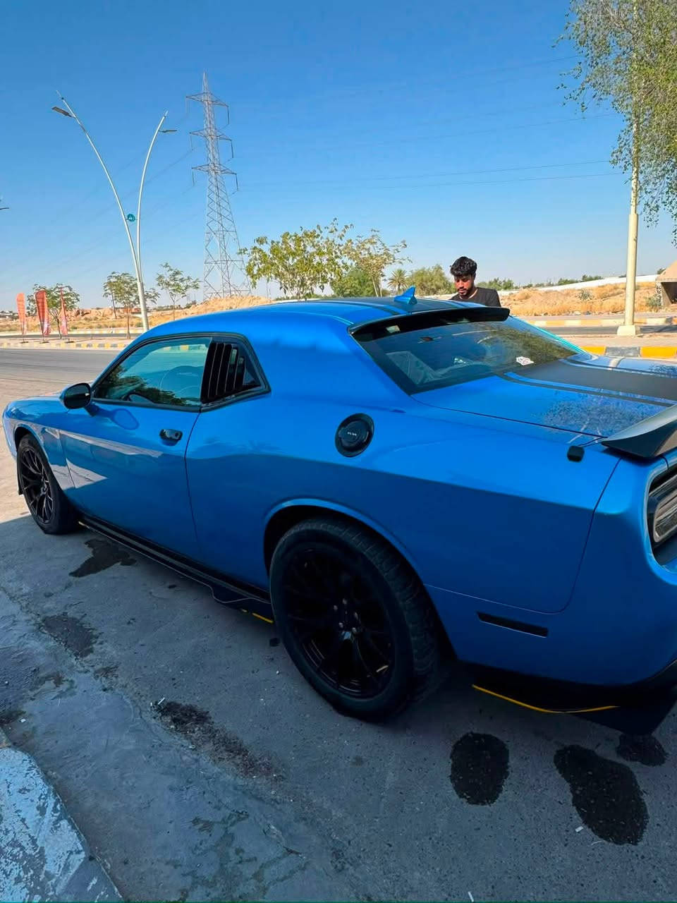 السلام عليكم جالنجر3600  sxt plus فول 
موديل 2016 للبيع او مراوس حسب القناعه

 حادثها موضح بالصور قطعتين فقط جاملغ وباب بدون ايرباك بجم كبس

فتحه
شاشه جبيره
كامره 
حساسات خلفيه
كشنات جلد
 تدفئه وتبريد 
تدفئه بالستيرن
وباقي المواصفات المعروفه

السياره عليها ادامه كامله بلكات نوزلات دهن تخم تاير جديد
صدر مبدل كامل امامي وخلفي قبل شهر 
الف دينار ماتصرف عليها
 السعر 155 وبيها مجال للطيبين

للاتصال 
***********

