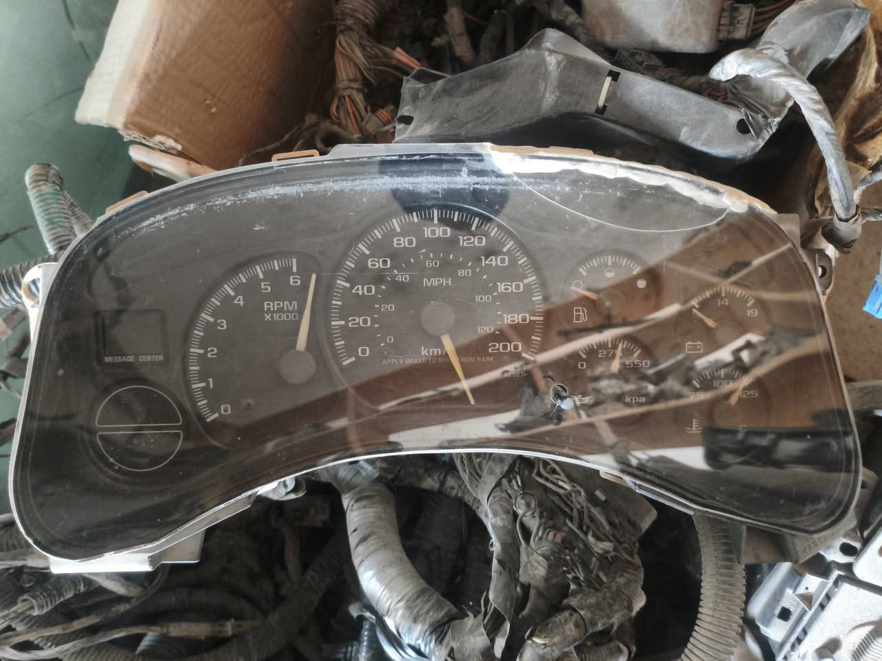 قطع غيار الفينيه • ٢٠٠٠-٢٠٠٦ • السماوه الرميثه