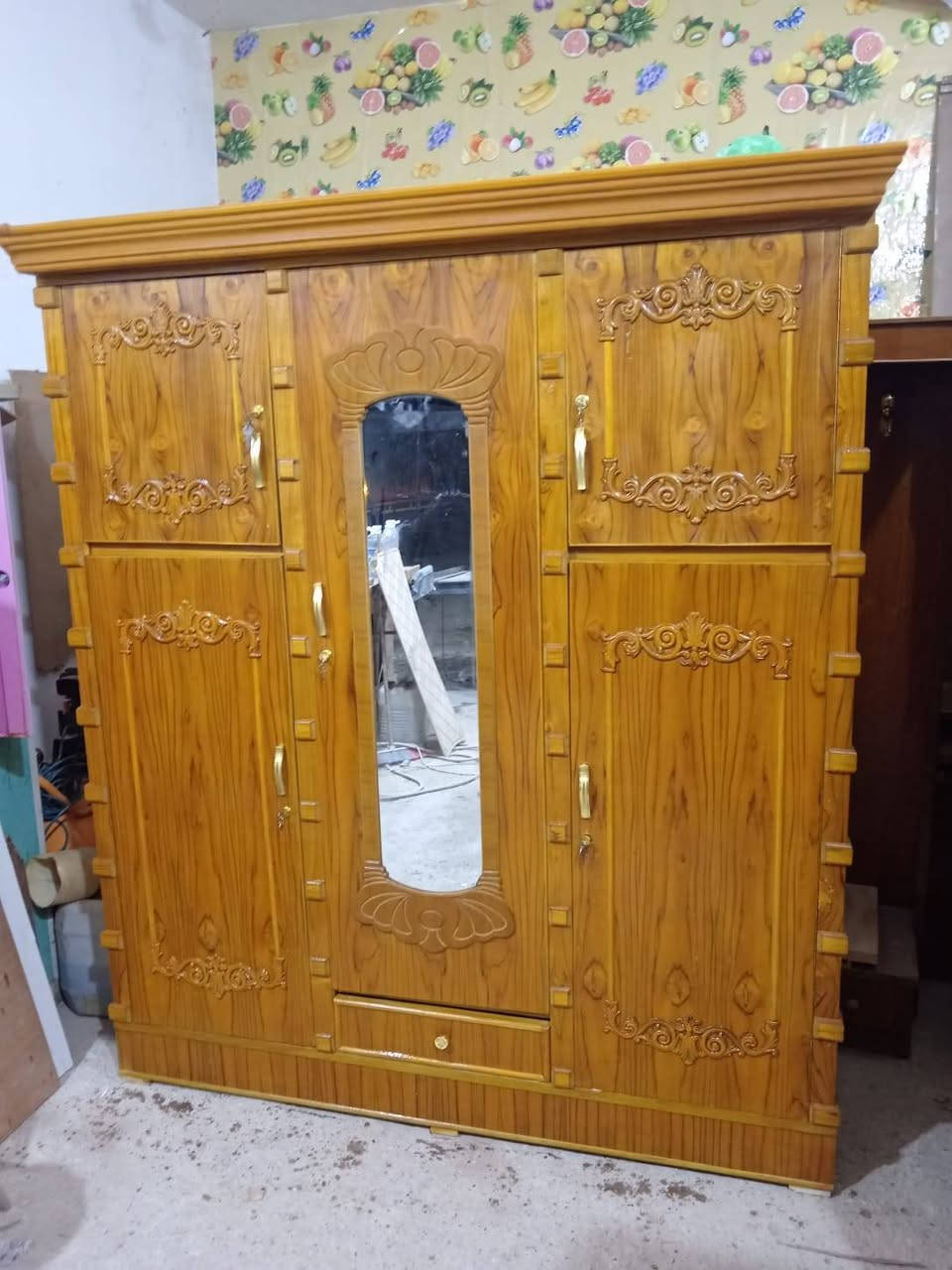 كنتور أبو٣ • نضافة • صاج داخل وخارج