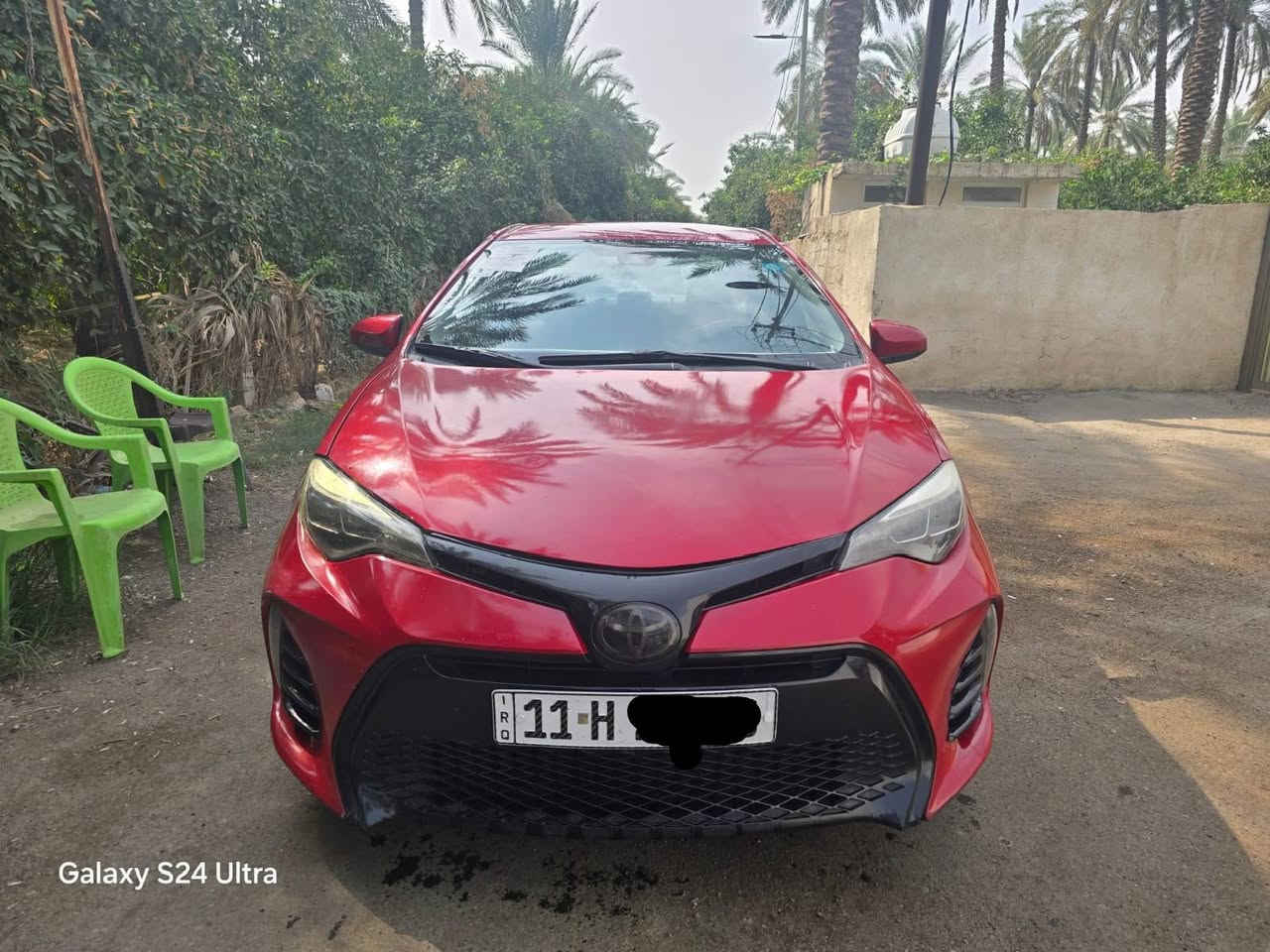 كورلا 2019 • وارد امريكي • محرك 1800