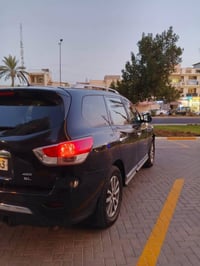 باثفندر • ٢٠١٤ • بدون حادث