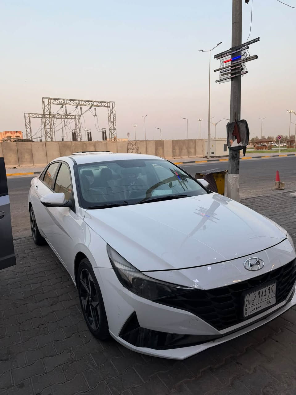 سلام عليكم الانترا خليجي موديل2021 مكينه الفين  رقم بغداد قصاد ستقطاع مباشر راعيها بغداد وكاله يمته ماتريد  السعر 125 رقم الهاتف ***********
