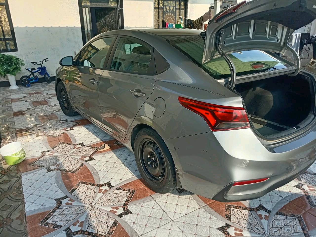 اكسنت • ٢٠٢٢ • ضربه بجم