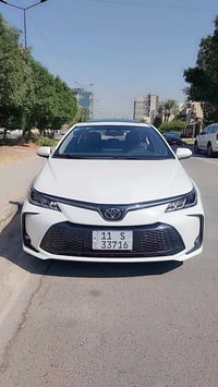 كورلا هايبرد • ٢٠٢٥ • تحويل مباشر
