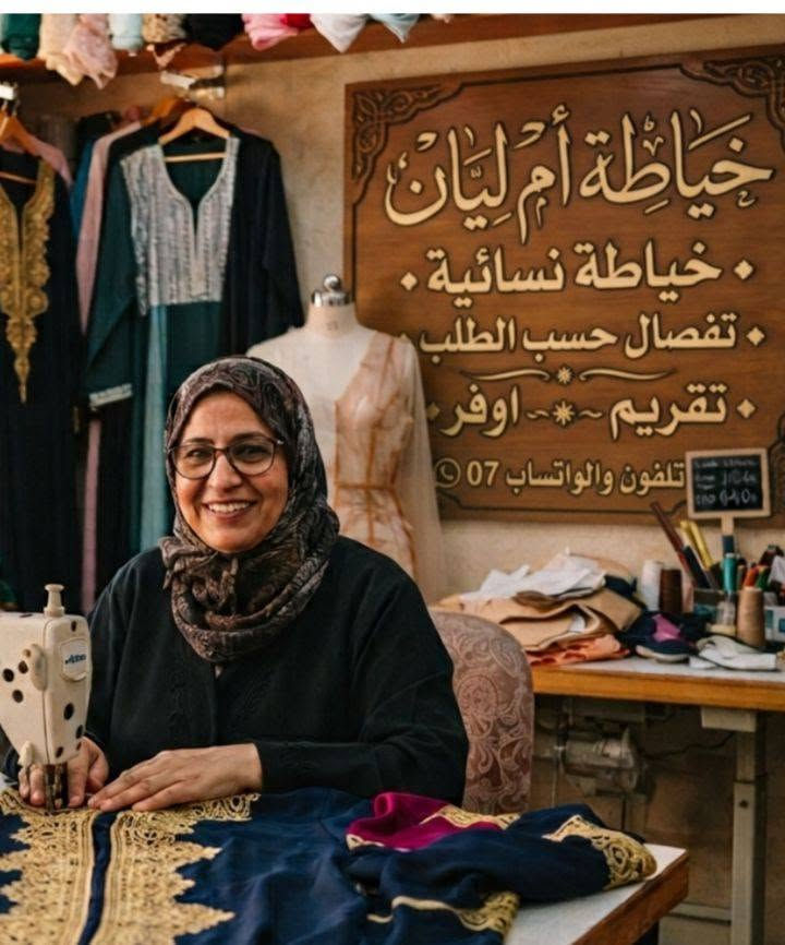 أقمشة • جودة عالية • مريحة