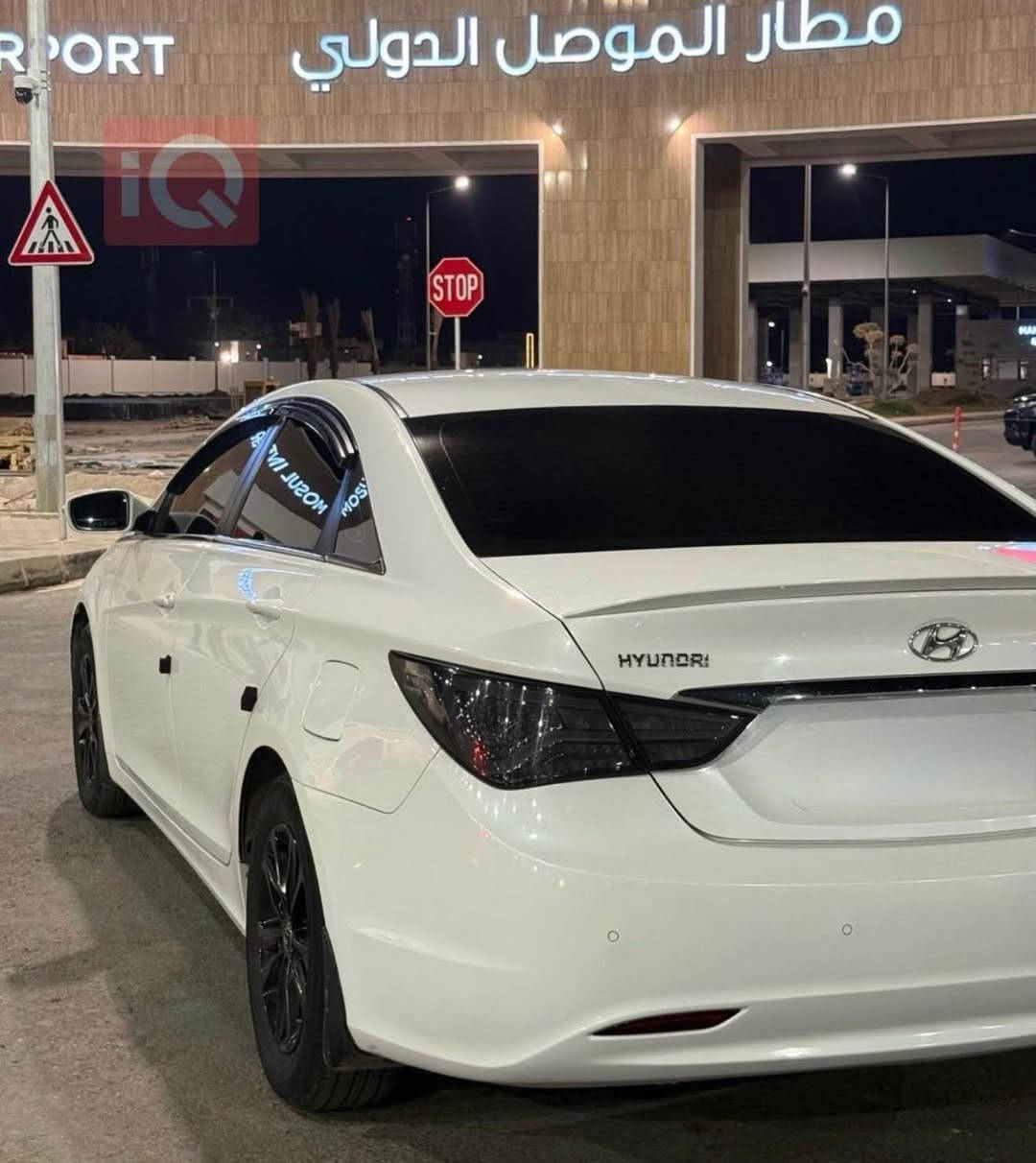 سوناتا • سنغافورة • iQ CARS