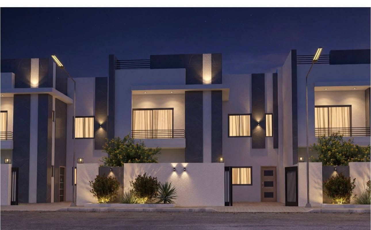 فرصة مميزة للسكن والاستثمار وبدون تطلوعة 

تفاصيل الدار:
�مطبخ حار + مطبخ بارد
� حديقتين داخلية وخارجية
�مساحات البناء جداً مميزة

تصميم حديث ومساحات مريحة
مناسب للعوائل والباحثين عن الهدوء والخصوصية

مقدمة 30 فقط 
مساحه 160 متر مربع 
قسط شهري 600 الف. 

-للحجز والاستفسار التواصل ع الخاص او واتساب او الاتصال
ع الرقم التالي

***********
***********
