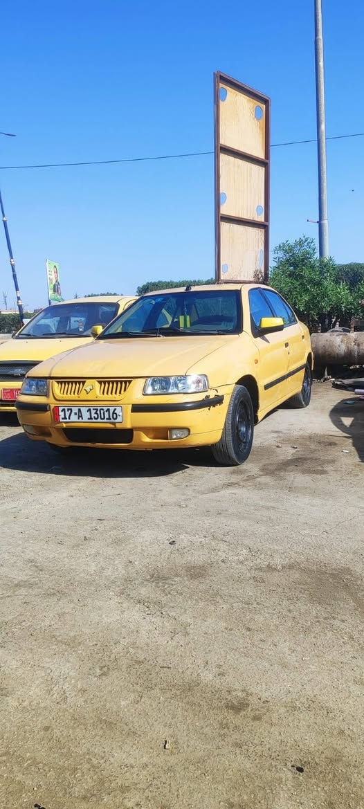 سمند للبيع ٢٠١١ مداور ثاني يوم بل نجف السياره سعر ٢٥ قفل***********
