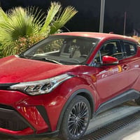 توێتاchr 128گەڵا کەمێک مەعامەلە مۆدێل2022 مواسەفات لمیتد  30هەزار مایڵ...