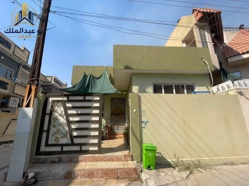 🏡دار للبيع 🏡
الموقع 🌎:- الملايين الاولى (خلف الكمرك)
المساحه :-125م📍
الواجه :-8م📍
غرفتين نوم 🛏️
استقبال 
مطبخ +هول +صحيات
الدار ركن ⛳
للاستفسار اكثر 
***********☎️
***********☎️
