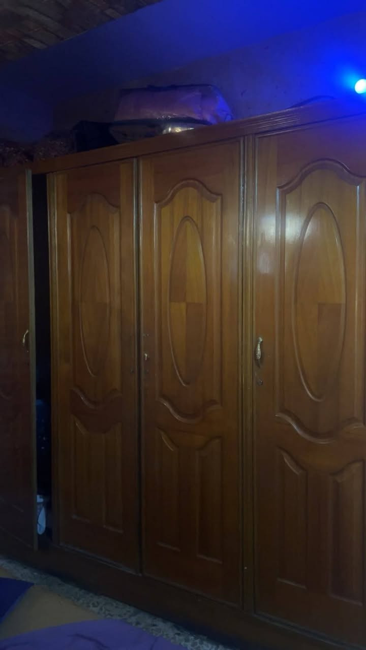 غرفت نوم مستعمله  عنواني بغداد  احي اور ***********
