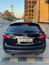 انفنتي FX35 • ٢٠١٣ • ٣.٥ ٦سلندر