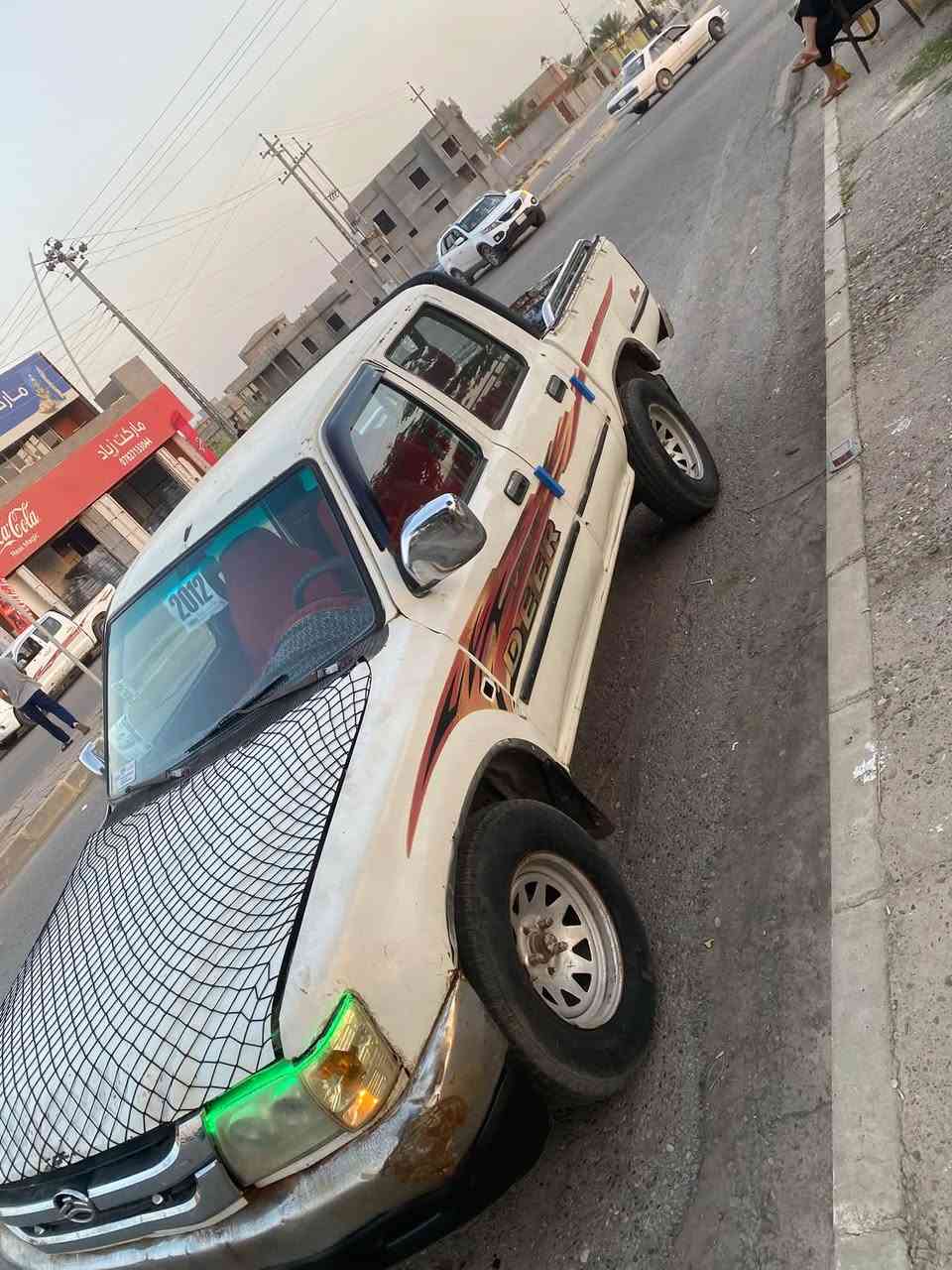 دير منفيس • ٢٠٠٧ • شاصي مكفول