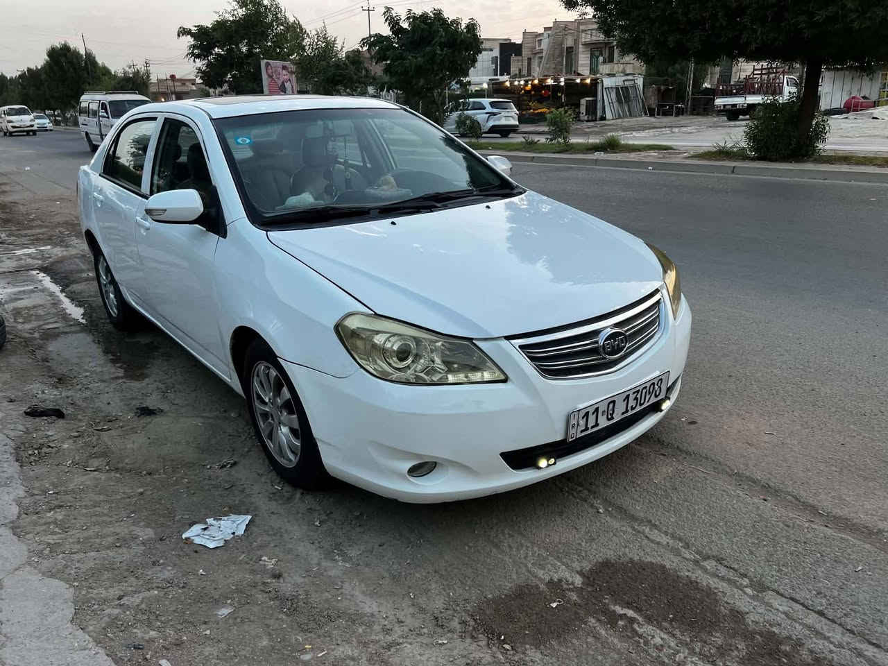 بيواي دي • ٢٠١٣ • السيديه