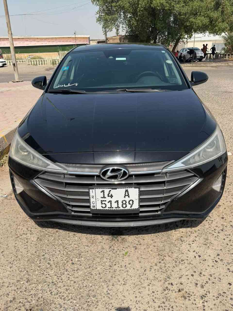 النترا مديل 2019 لمتد فول مواصفات وارد أمريكي داخلة تقرير مادخللهه قطرة ماي محرك 2000 دوش گير at المرغوب دواخل اسود گير مكينة تبريد فول جاهزه من كلشي رقم بصرة حرة انگليزي راعيهه يريد تحويل بيهه ضربه بسيطة بارد هنا بالعراق موضحه بالصور وبيهه باب مبدل نفس اللون طبق الأصل خلف السائق 
السعر 125

***********
مكاني البصرة أبي الخصيب
