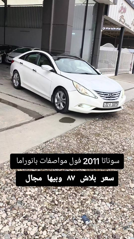 سوناتا • ٢٠١١ • بانوراما