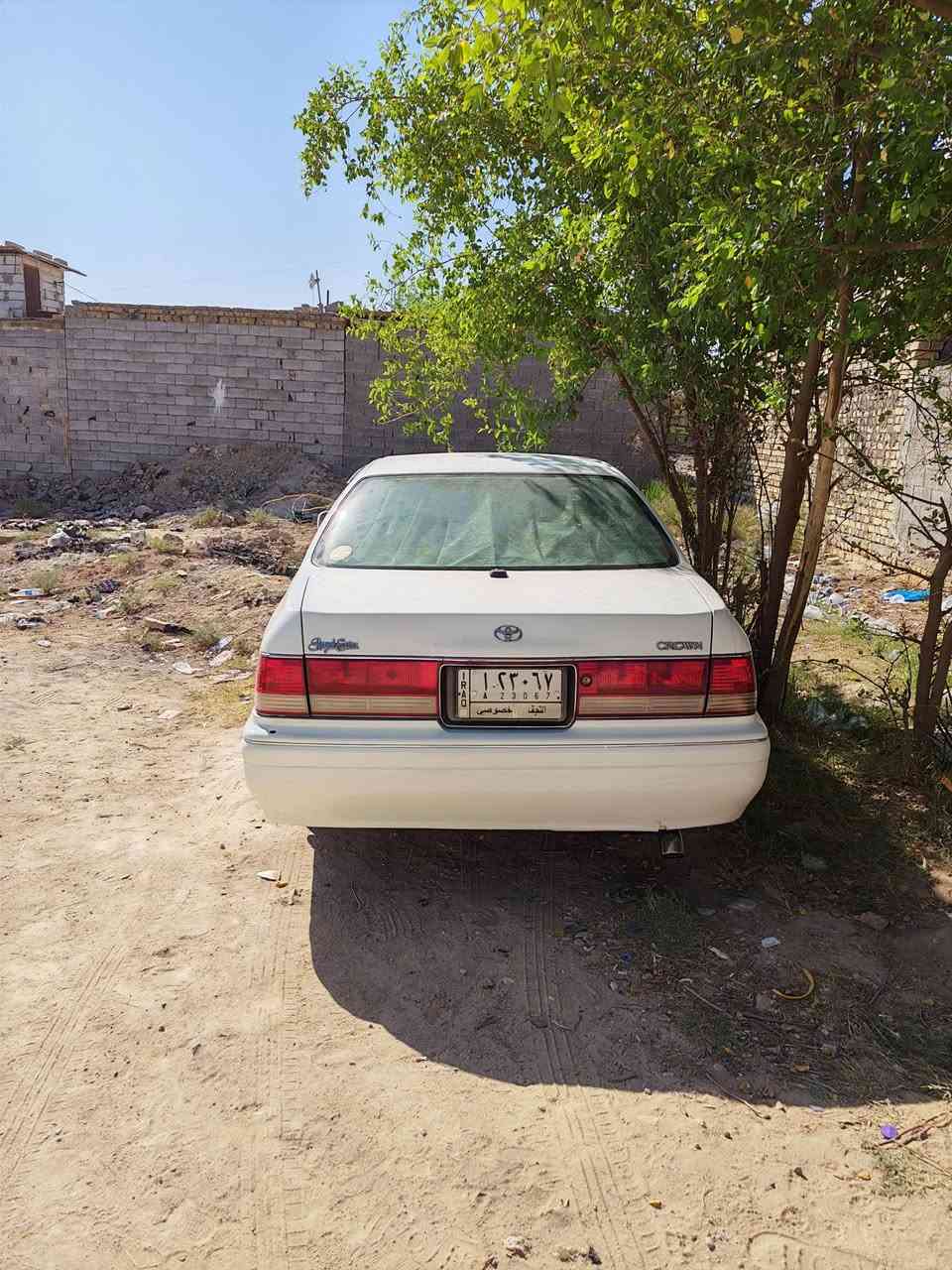 سلام عليكم ورحمة راس الثور فلات جاهزه محرك كير حداديه زينه مكينه  فيشه وحده راعيهه يريد مداور كصه قماره وجنطه سنويه لل27 مكاني نجف والسعر ٦٥رقمي***********
