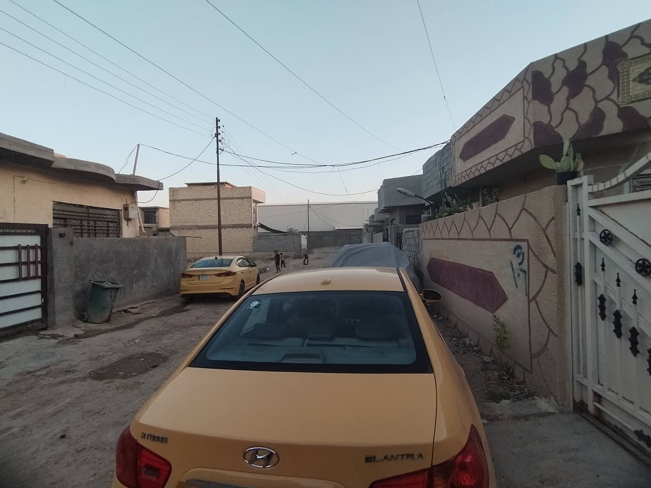 النترا ٢٠٠٧ • مكينة ٢٠٠٠ • عويريج