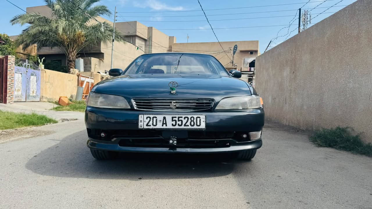 مارك نفخ • ١٩٩٤ • المقدادية
