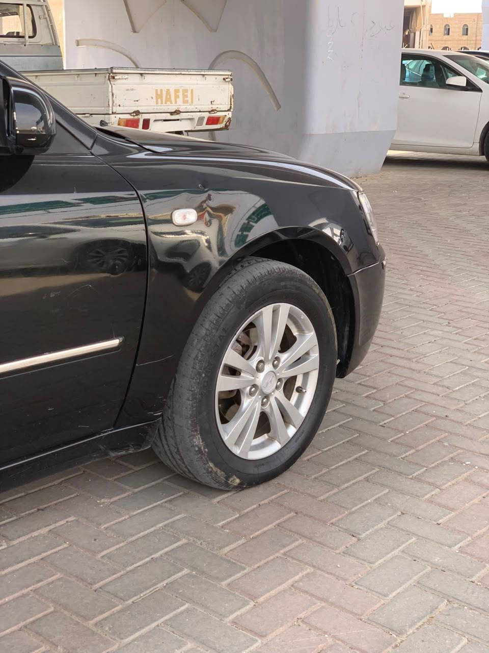 سوناته • ٢٠٠٩ • تكريت