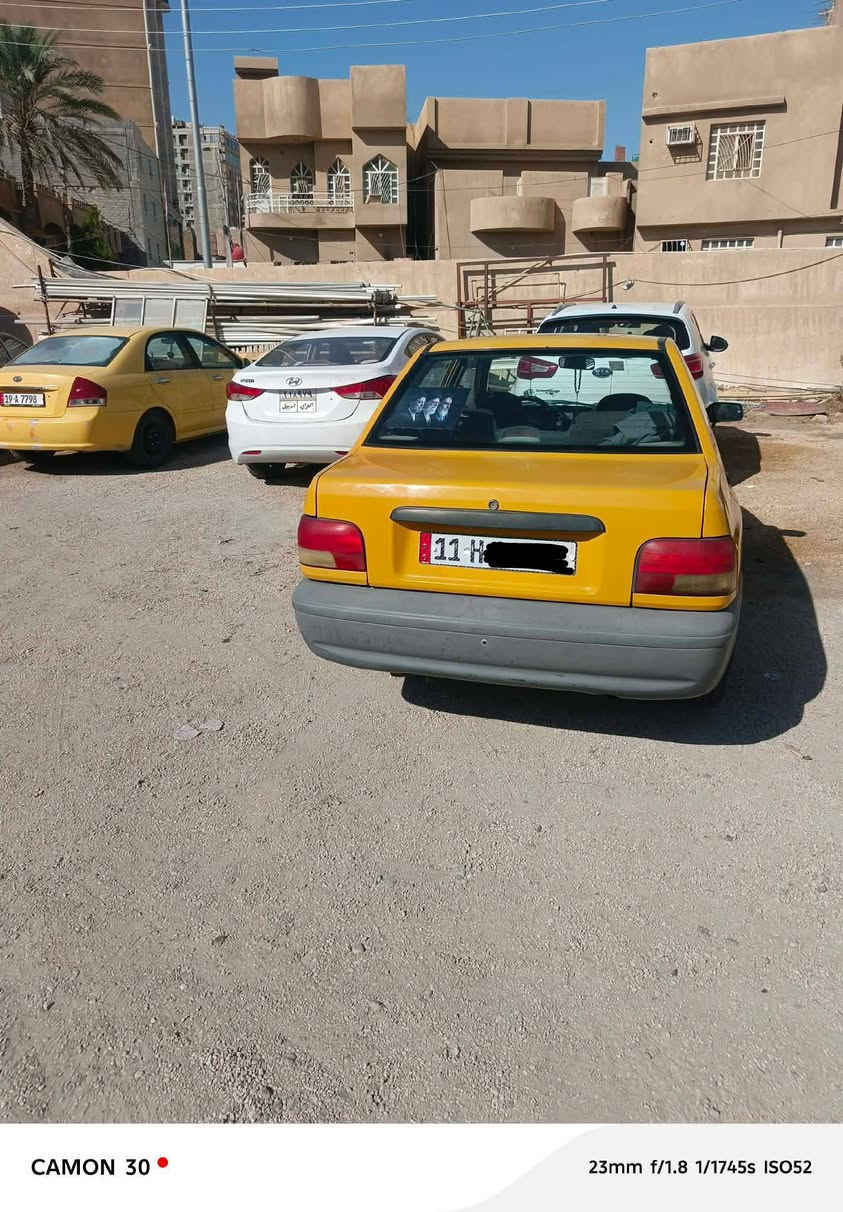 السلام عليكم
سايبه للـبيع موديل2022
محرگ وگير مكفولات تبريد ثلج
رقـم أنگليـزي تحويل ثاني يوم 
السعر54💸
إتصال ‏‪***********‬‏
كربلاء الحسينية العطيشي.
