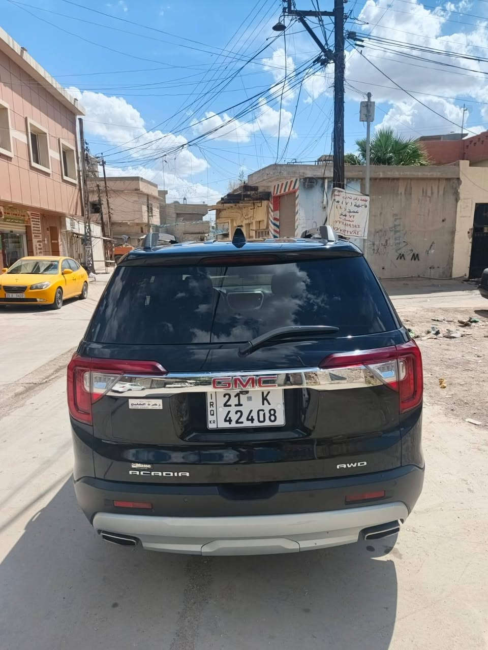 جمسي اكادير موديل 2023بيهه بس بونيد ودعاميه سياره كلش نظيف  سعرها 220رقمي ***********
