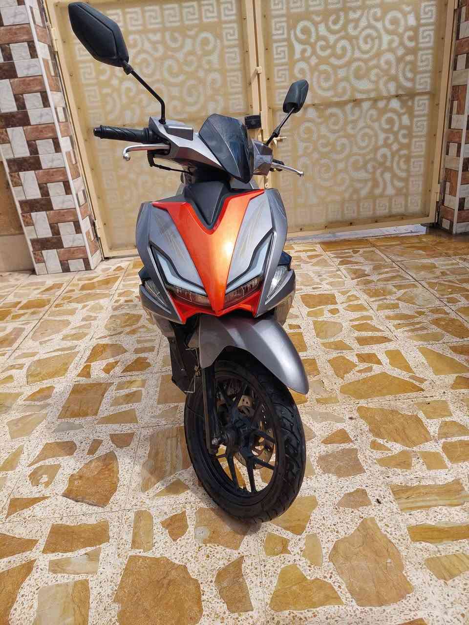 ♦️دراجة هوندا GTS
♦️دراجة موديل 2026 ♦️
♦️محرك  150cc
♦️كهربائيات كلها شغالة
♦️نكرة دراجة نظافة كدامكم الصور تحكم 
♦️المكان ديالى المقدادية
♦️السعر  اتصل وتدلل الرقم بي واتساب

رقم الهاتف 
♦️♦️♦️♦️***********♦️♦️♦️♦️
