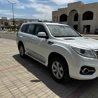 هاڤال H9 • ٢٠١٨ • بدون بويه