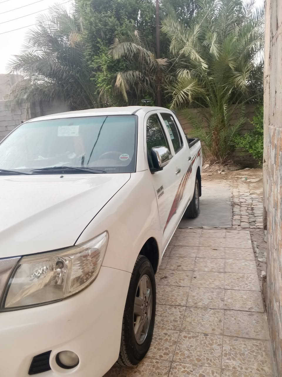 فلاونزه • ٢٠١٤ • بصرة