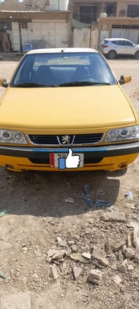 بيجو 405 • ٢٠١٢ • رقم دولي