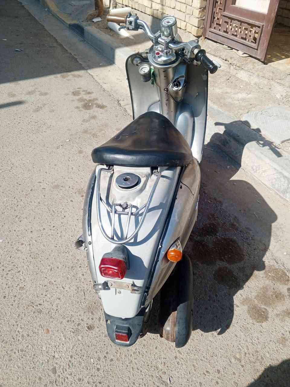 بيع دراجه للبيع شغله حلوة بيع 100الشعب حي البساتين
