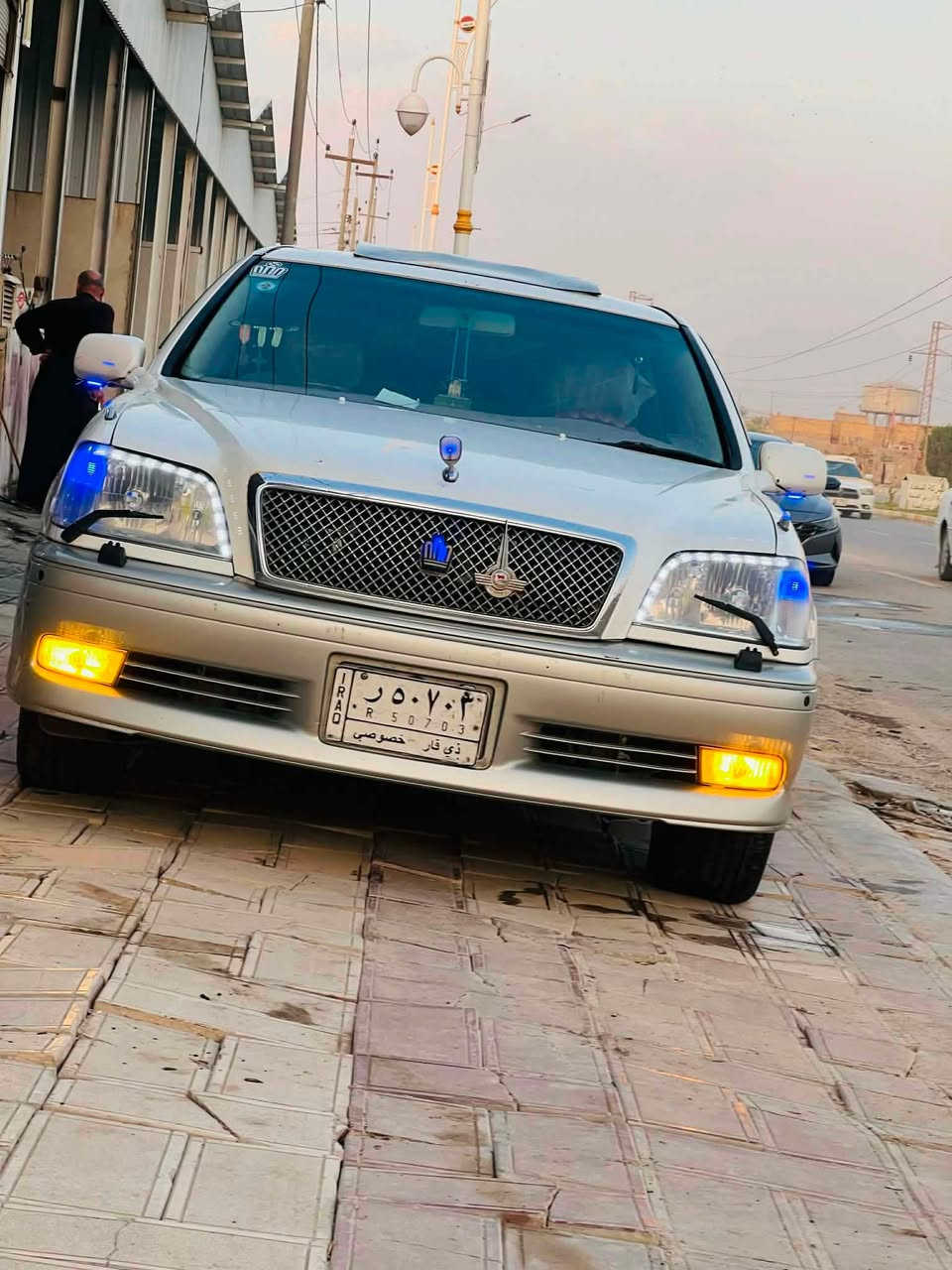 عيد نشر بسبب الوعود كاذبه ملكه البيع كفاله عامه
بإسمي مشروع وطني كفاله عامه

كفاله من العيب الشرعي والاصوليات مداور ثاني يوم + سنويه الـ ٣٠ باقي بس ستلام رقم

تخم تاير جديد ياباني الاصلي

كرستال كهربائيات شغاله 

+٨ 🔊 سماعات+ الايت زنون عالي ناصي

مكينه وكير شرط كفاله

تبريد شغال

شاصي 75 + مكينه ديفور الكبير 

الاستفسار |> ***********
مكان سياره ذي قار الشطره
