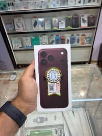 ايفون ١٨ برو ماكس • ٢٥٦ • جديد