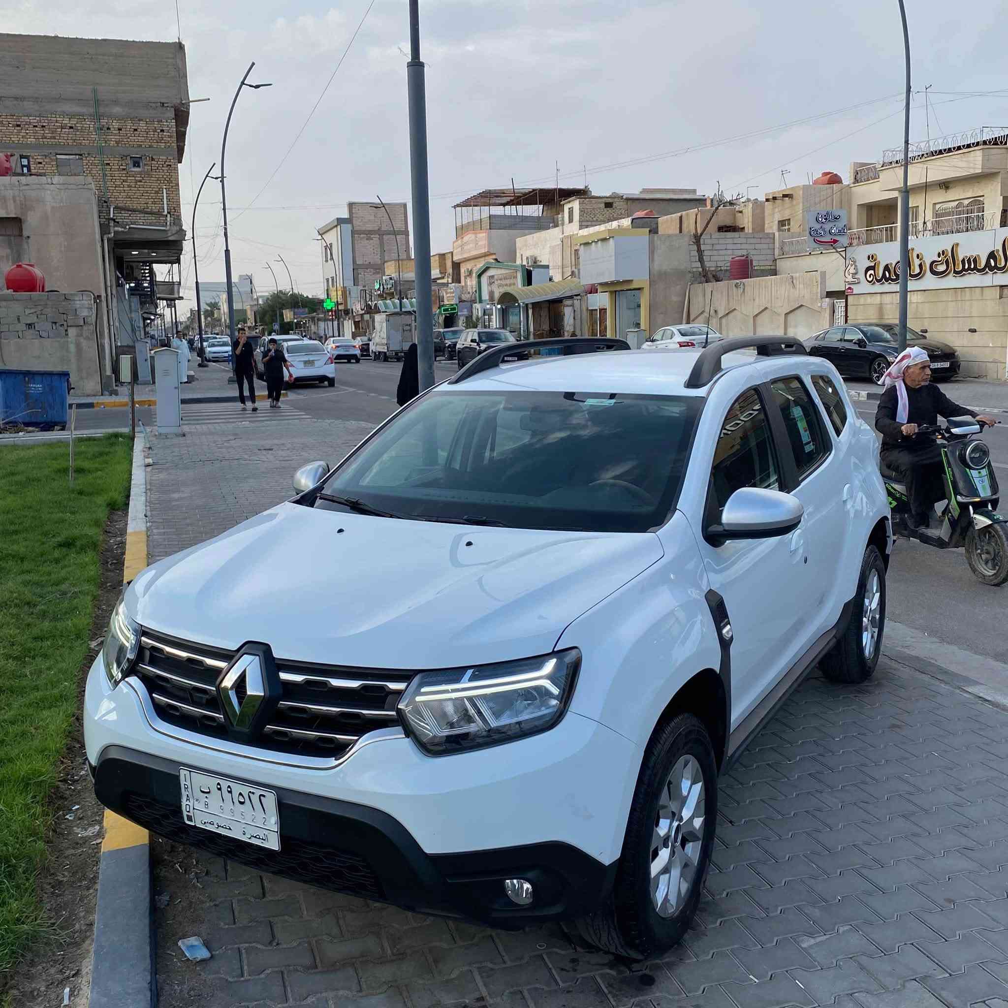 رينو داستر • ٢٠٢٣ • ماشي ١٧ ألف
